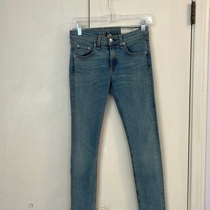 RAG AND BONE SKINNY JEAN